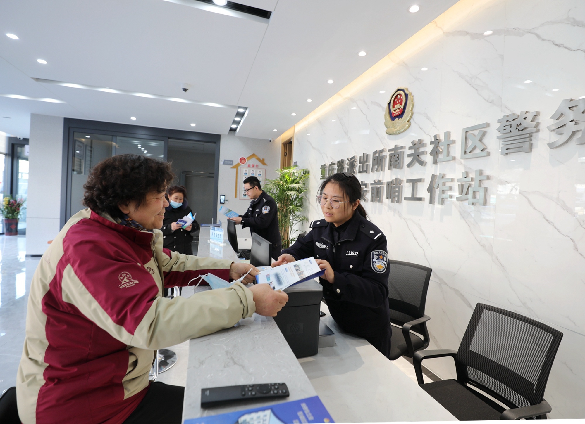宿迁沭阳 平安前哨与环保工程双轮驱动，激活社区治理新动能