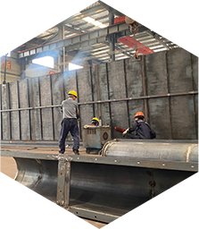 宁夏砂石除尘器环保工程 守护蓝天净土，促进绿色产业发展